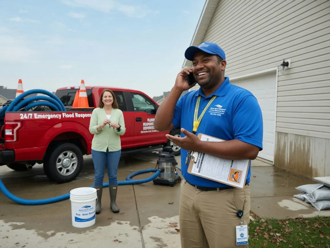 Storm Damage Water Removal Lincoln City, OR FAQs